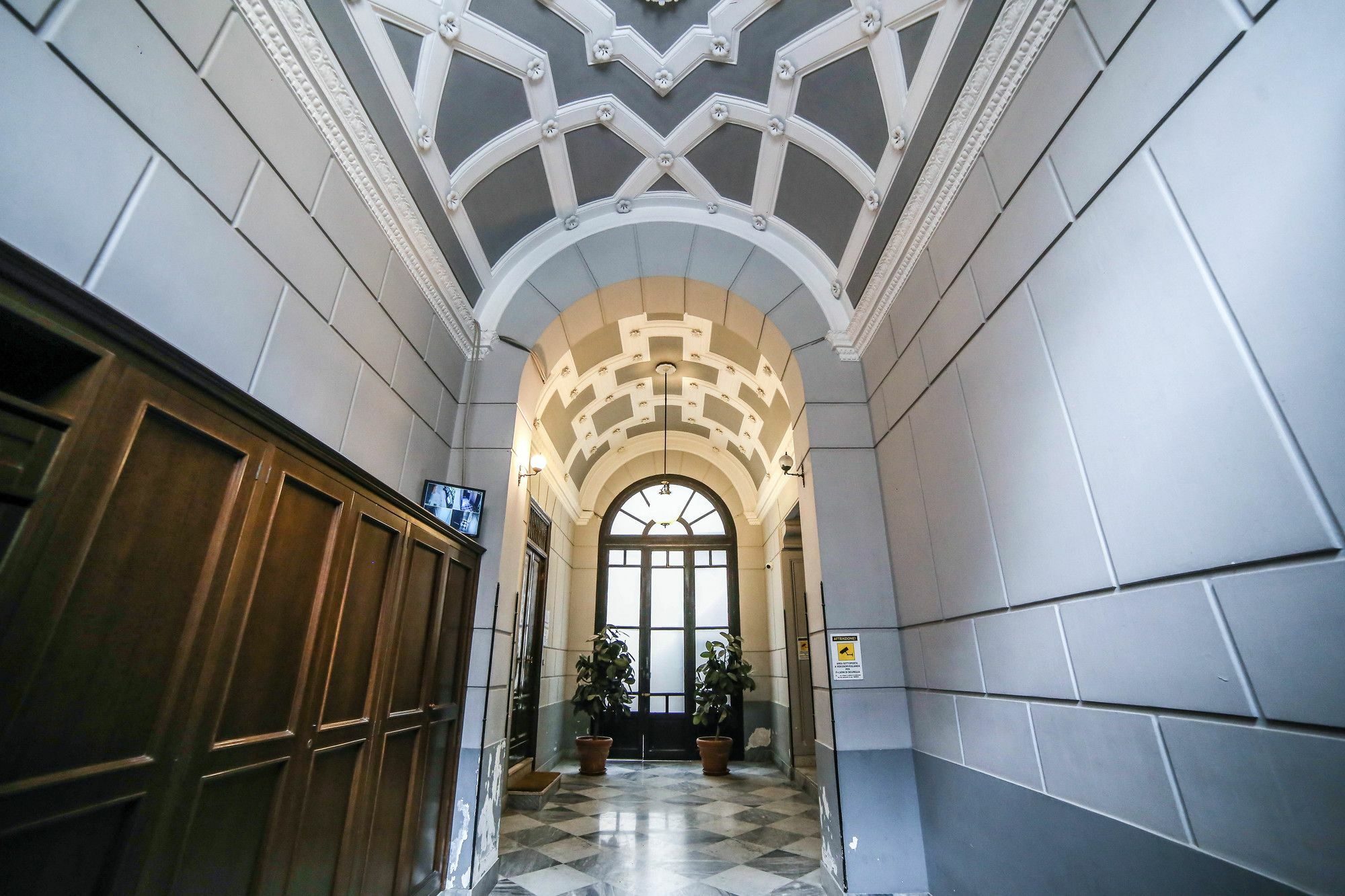 巴勒莫家庭事务豪华客房和套房床和早餐