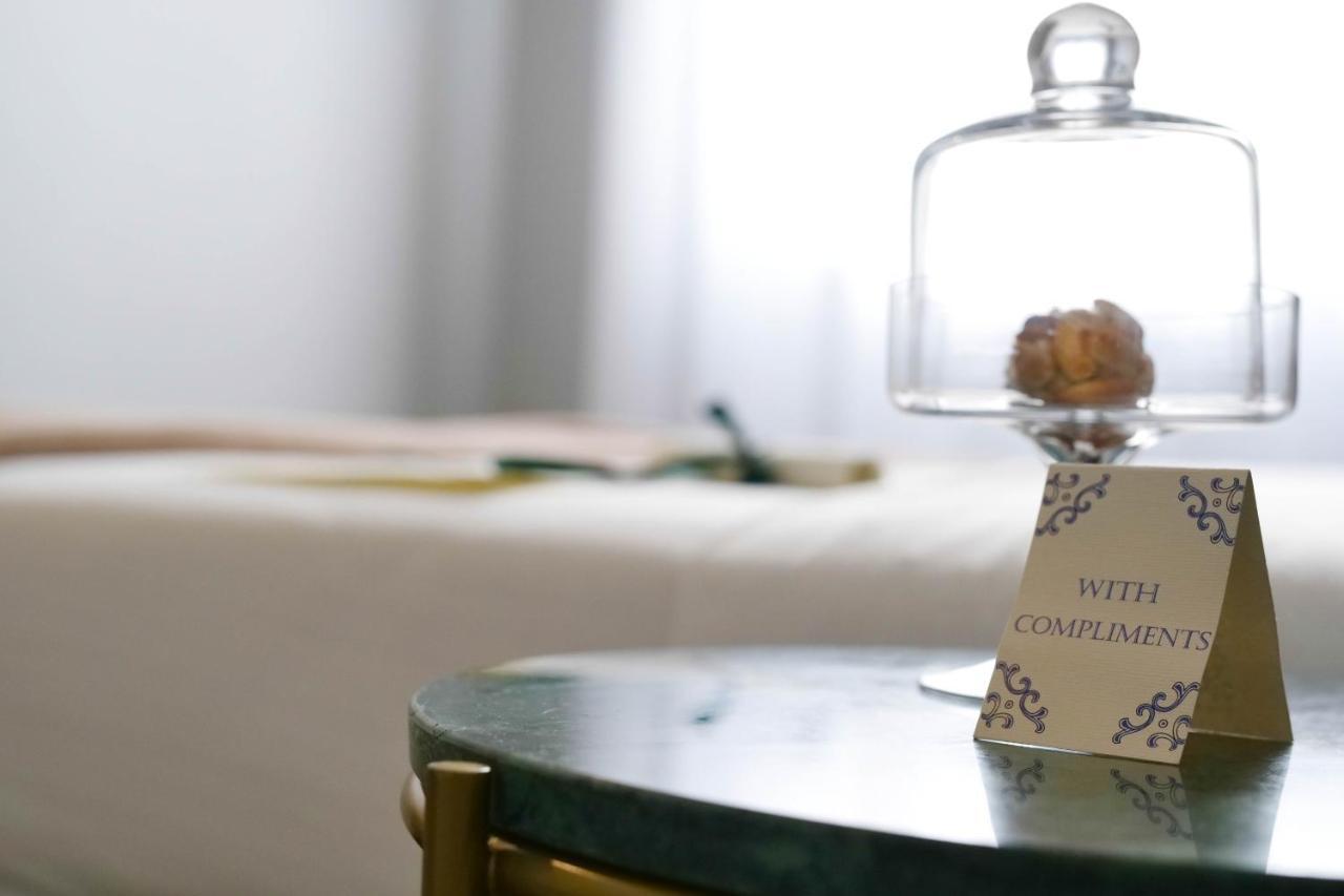 Family Affair Luxury Rooms&suites Bed & Breakfast Palermo