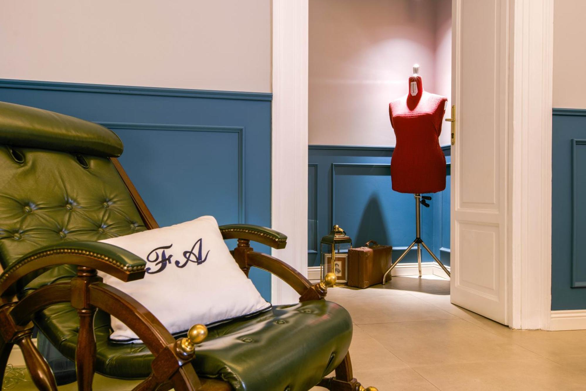 Bed & Breakfast Family Affair Luxury Rooms&suites Palermo