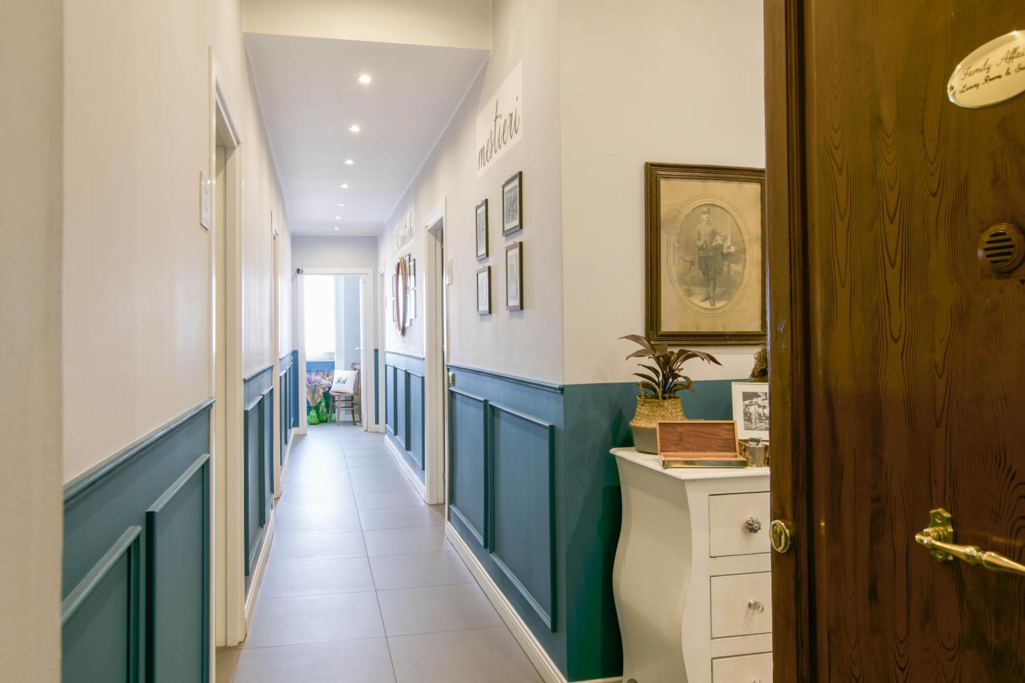 Family Affair Luxury Rooms&suites Palerme