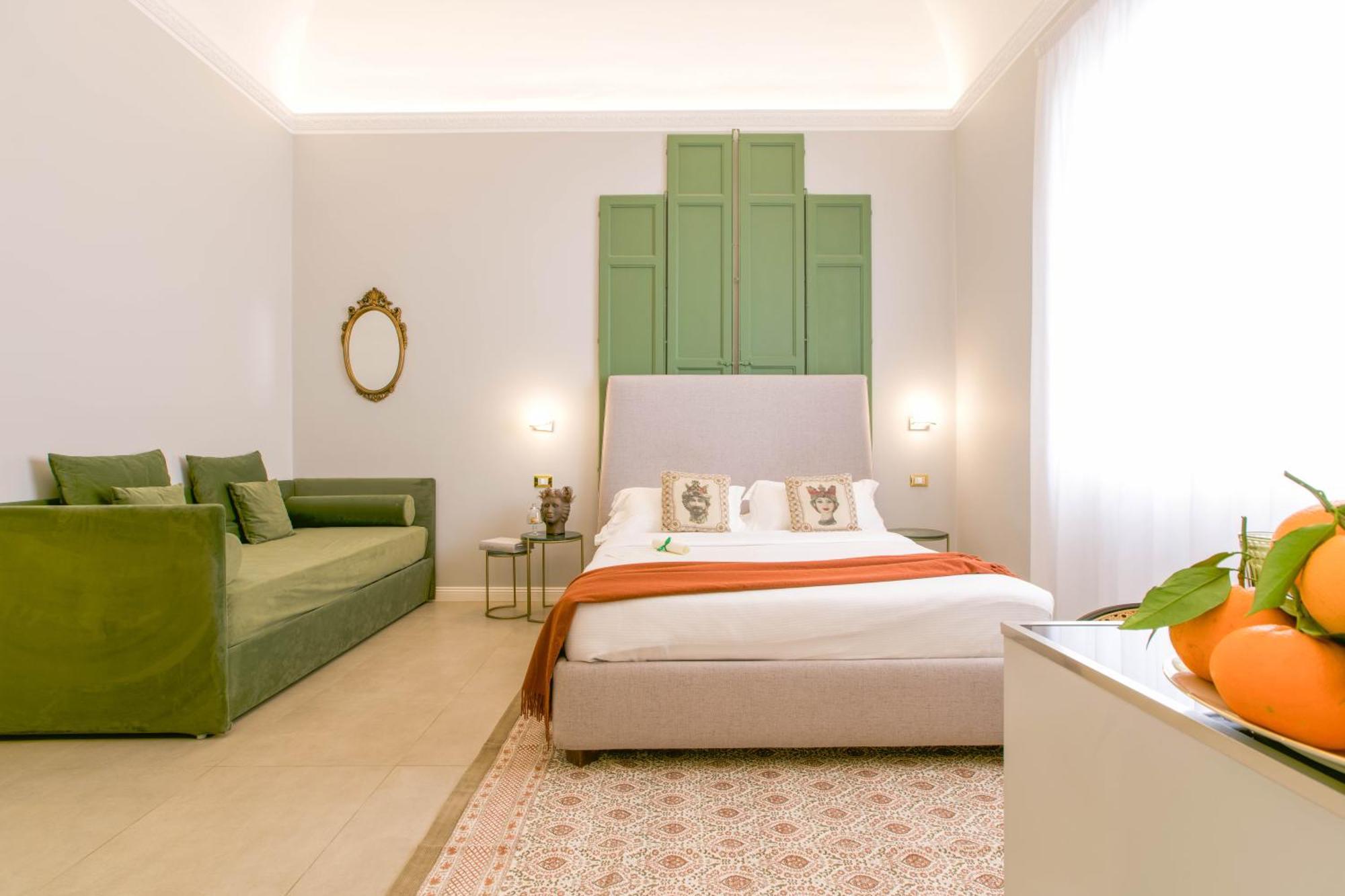 Bed & Breakfast Family Affair Luxury Rooms&suites 2*