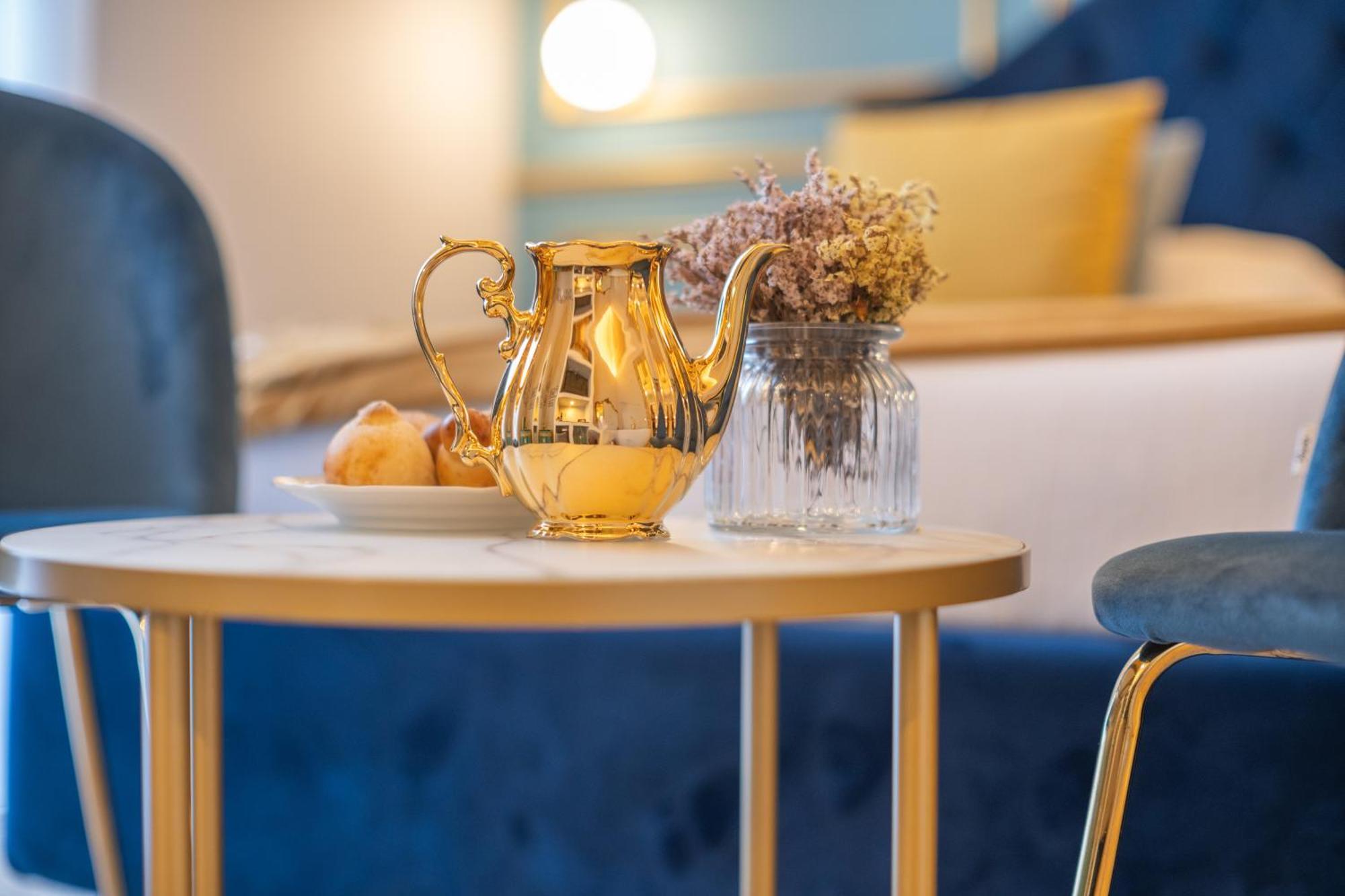 Bed & Breakfast Family Affair Luxury Rooms&suites Palermo