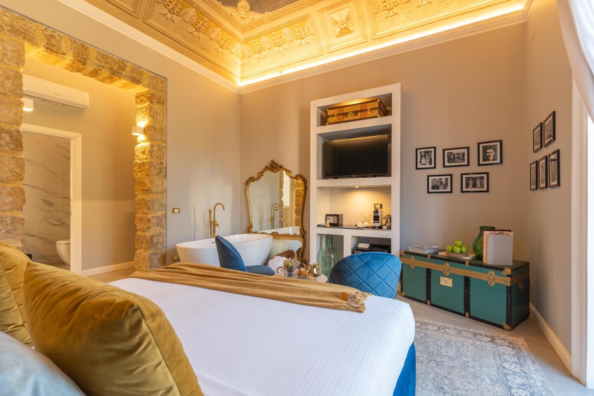 Family Affair Luxury Rooms&suites Bed & Breakfast Palermo