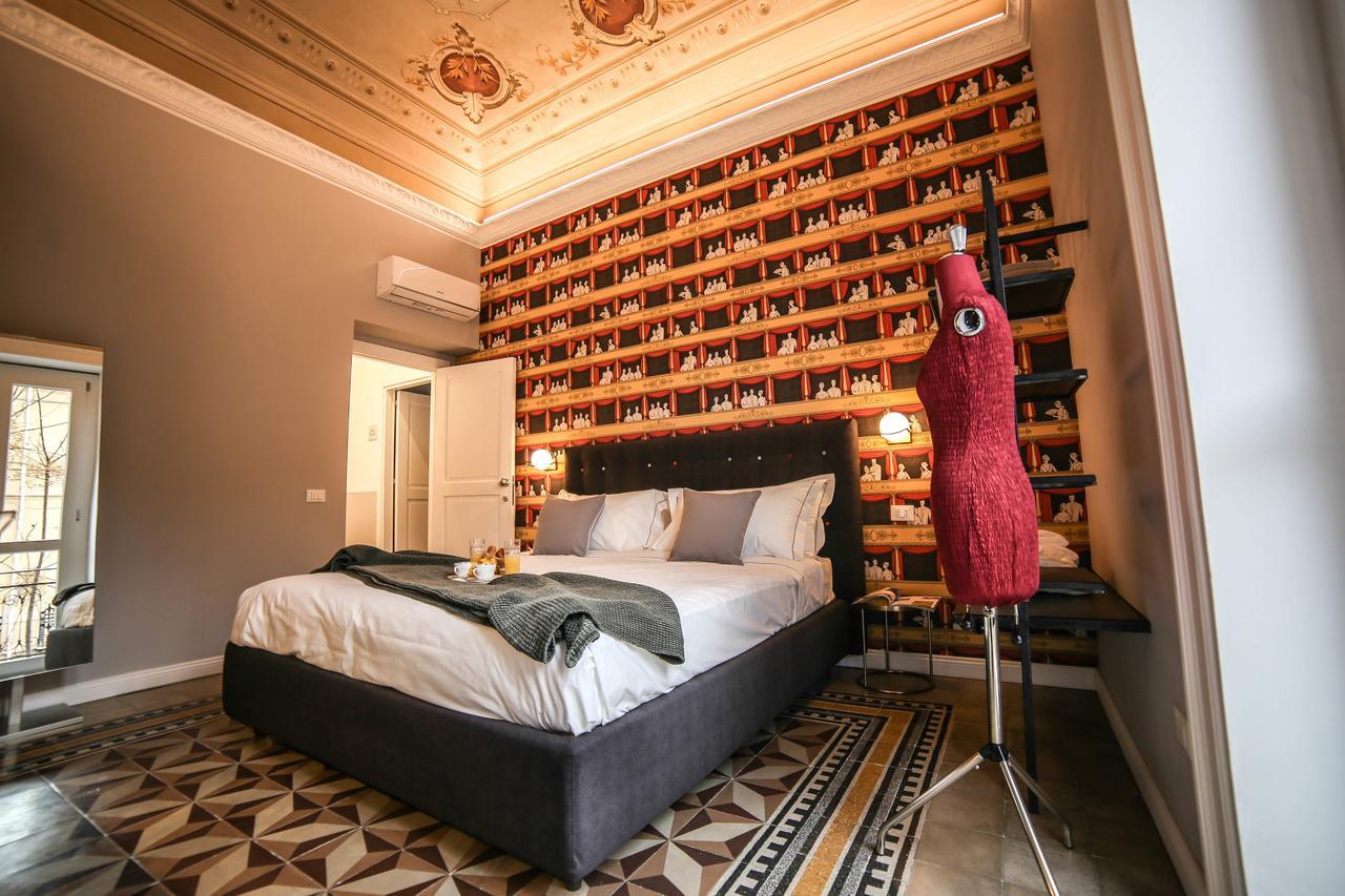 Family Affair Luxury Rooms&suites 2* Palermo
