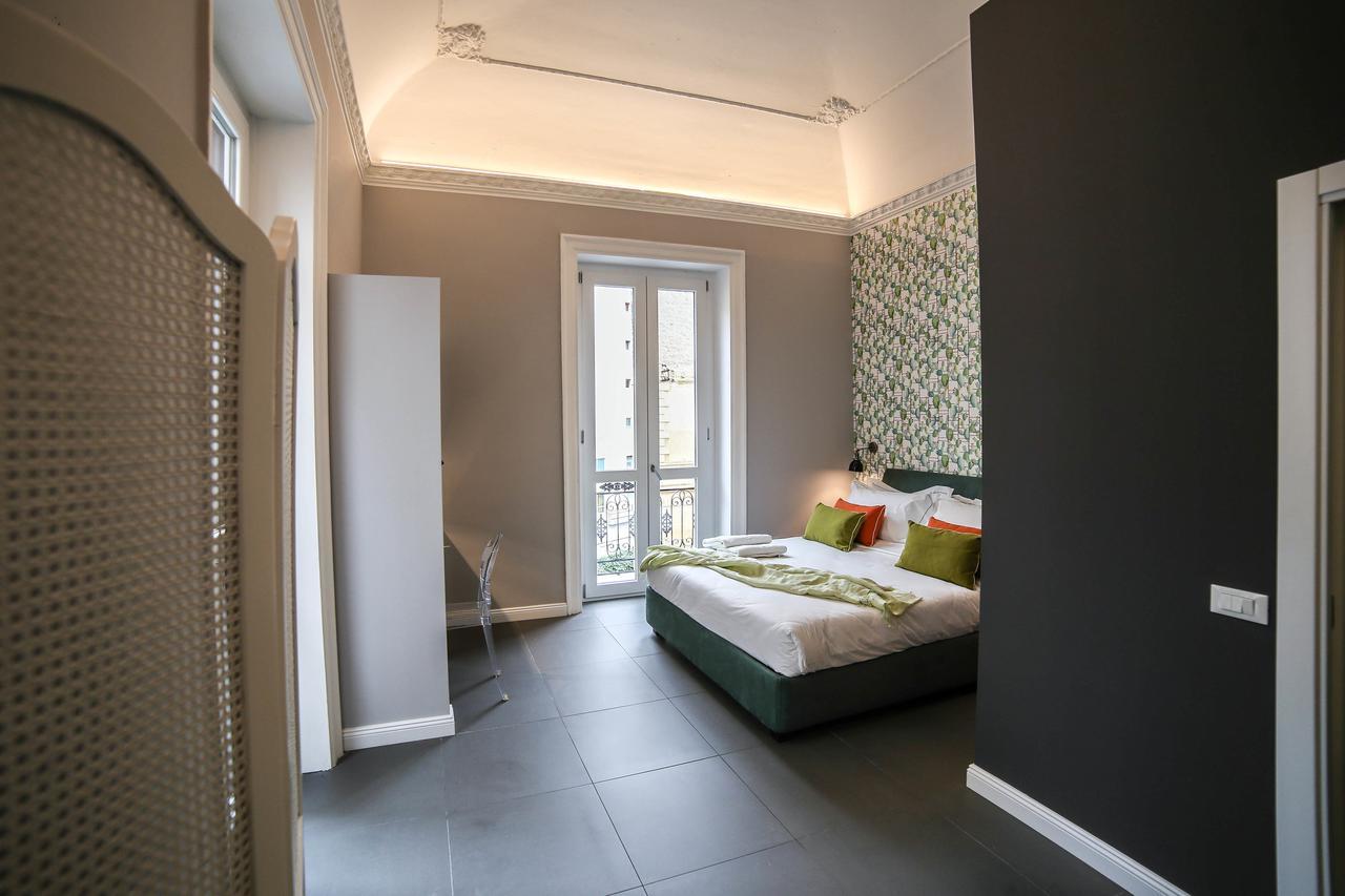 Family Affair Luxury Rooms&suites Bed & Breakfast Palermo