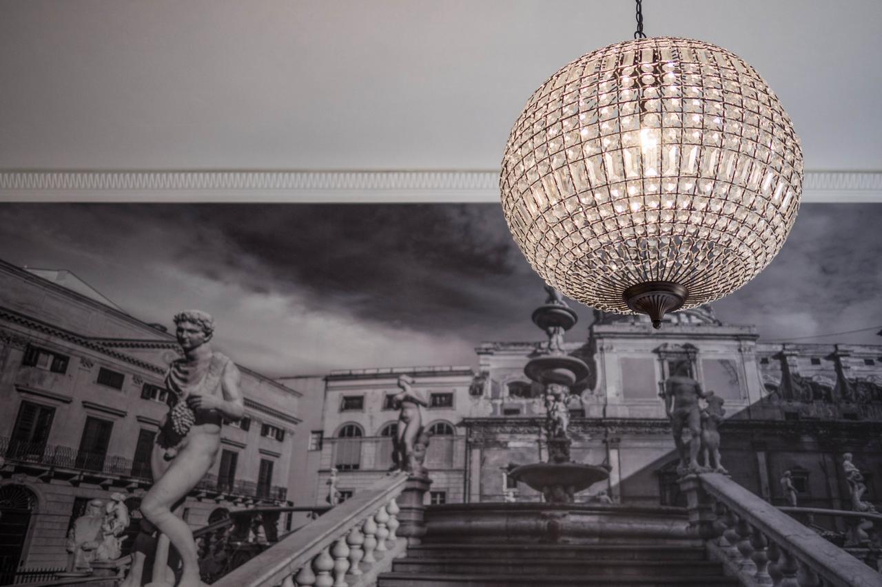 Family Affair Luxury Rooms&suites Bed & Breakfast Palermo