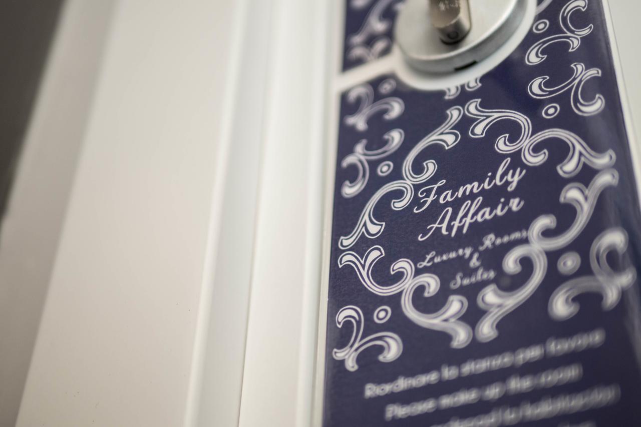 Family Affair Luxury Rooms&suites 2* Palerme