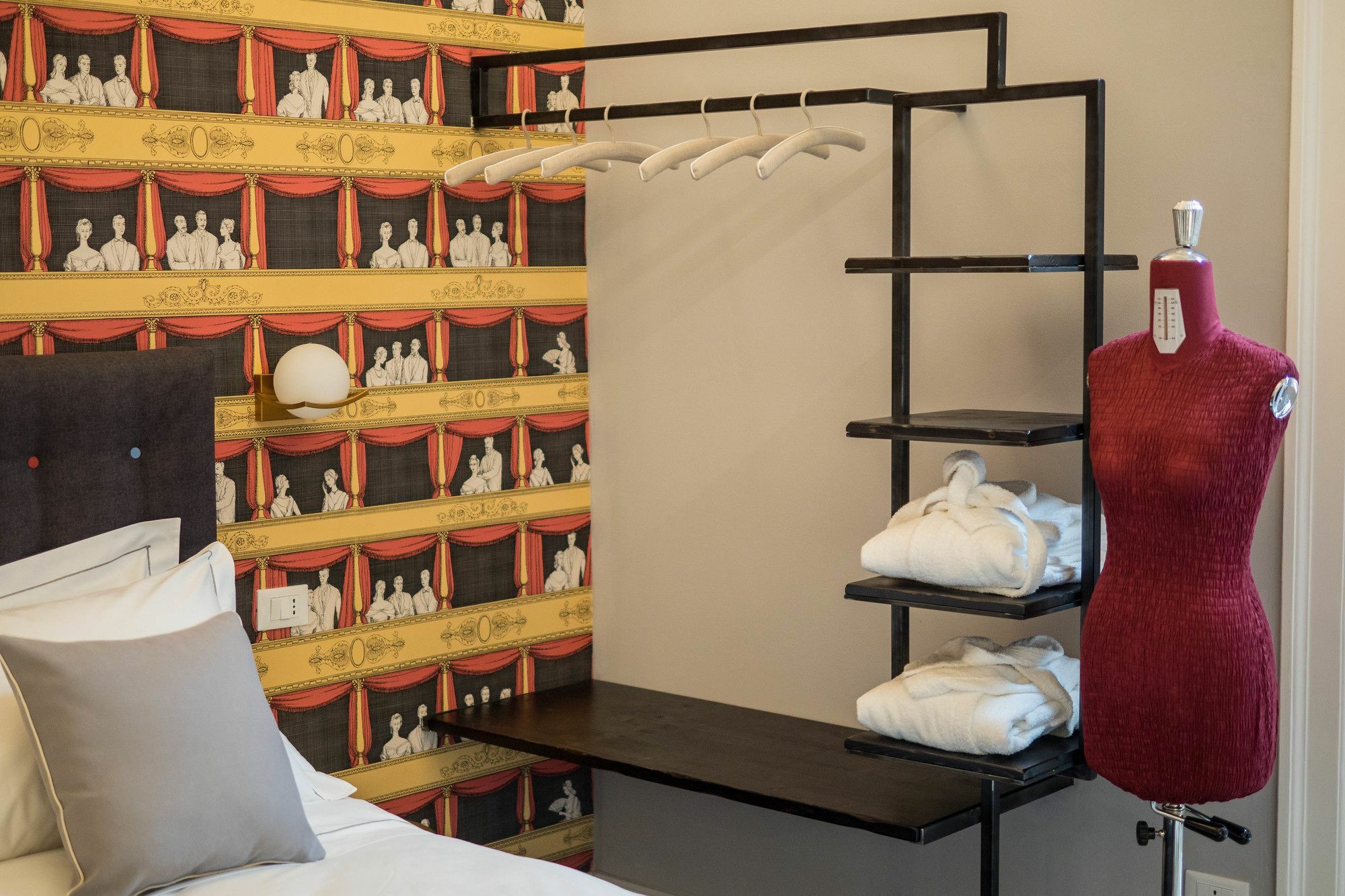 Family Affair Luxury Rooms&suites Couette-café Palerme